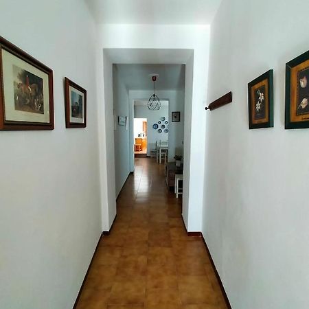 Villa Acogedora Casa De Pueblo Higuera De La Sierra  Exterior foto